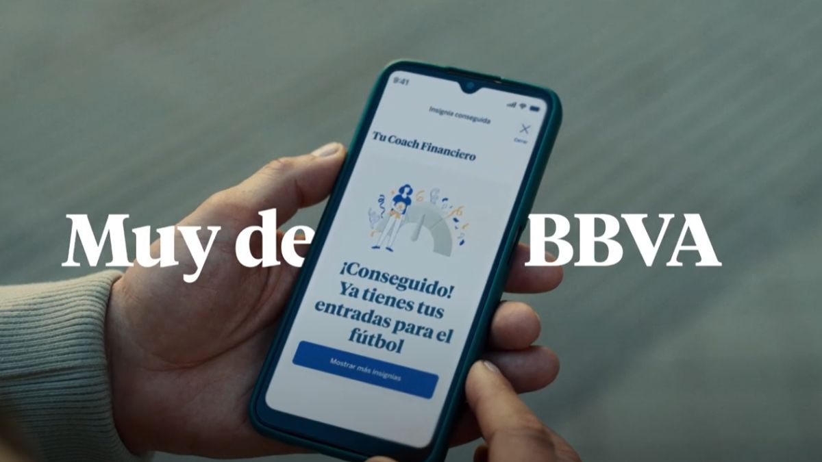 “Muy tú. Muy de BBVA”, una campaña de publicidad de la mano de Accenture Song