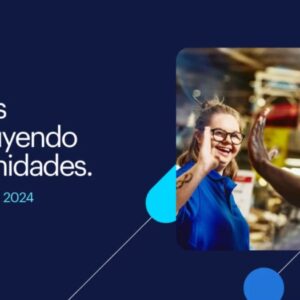La Fundación Randstad colaboró en la integración laboral de 2.336 personas con discapacidad, un 9,9% más que en 2023