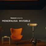Danacol lanza #MenopausiaInvisible, una campaña para visibilizar el impacto del colesterol durante la menopausia