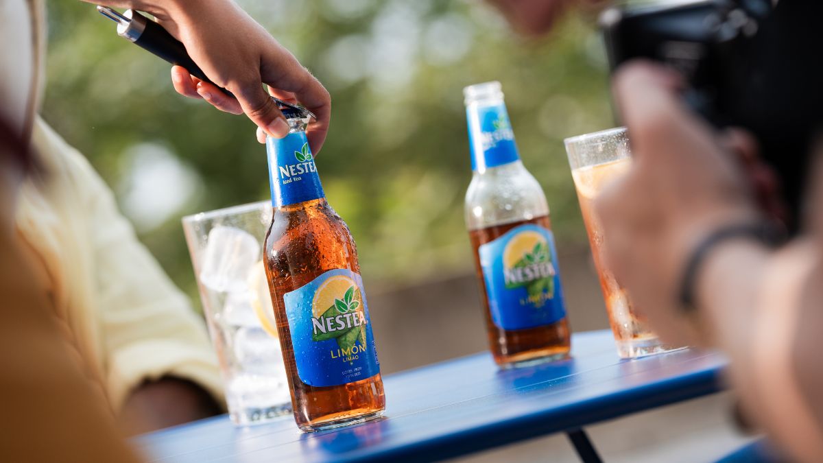 ‘Hay Verano. Hay Nestea’, La nueva campaña de Nestea para este verano