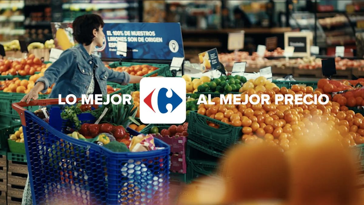 CARREFOUR LANZA NUEVA CAMPAÑA DE POSICIONAMIENTO CON EL PRECIO Y LA CALIDAD COMO EJES PRINCIPALES