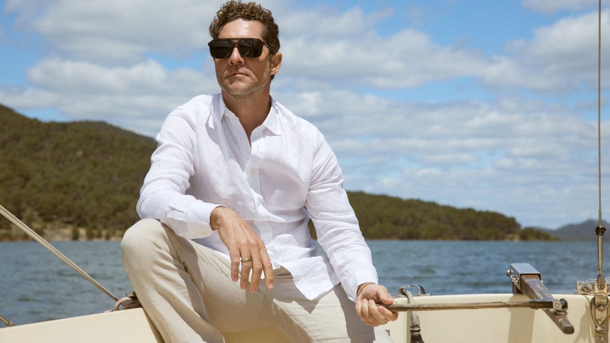 David Bisbal se convierte en la nueva imagen de Opticalia