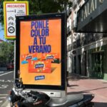 Nueva campaña de exterior de CYW para presentar la última innovación de producto de Krissia®
