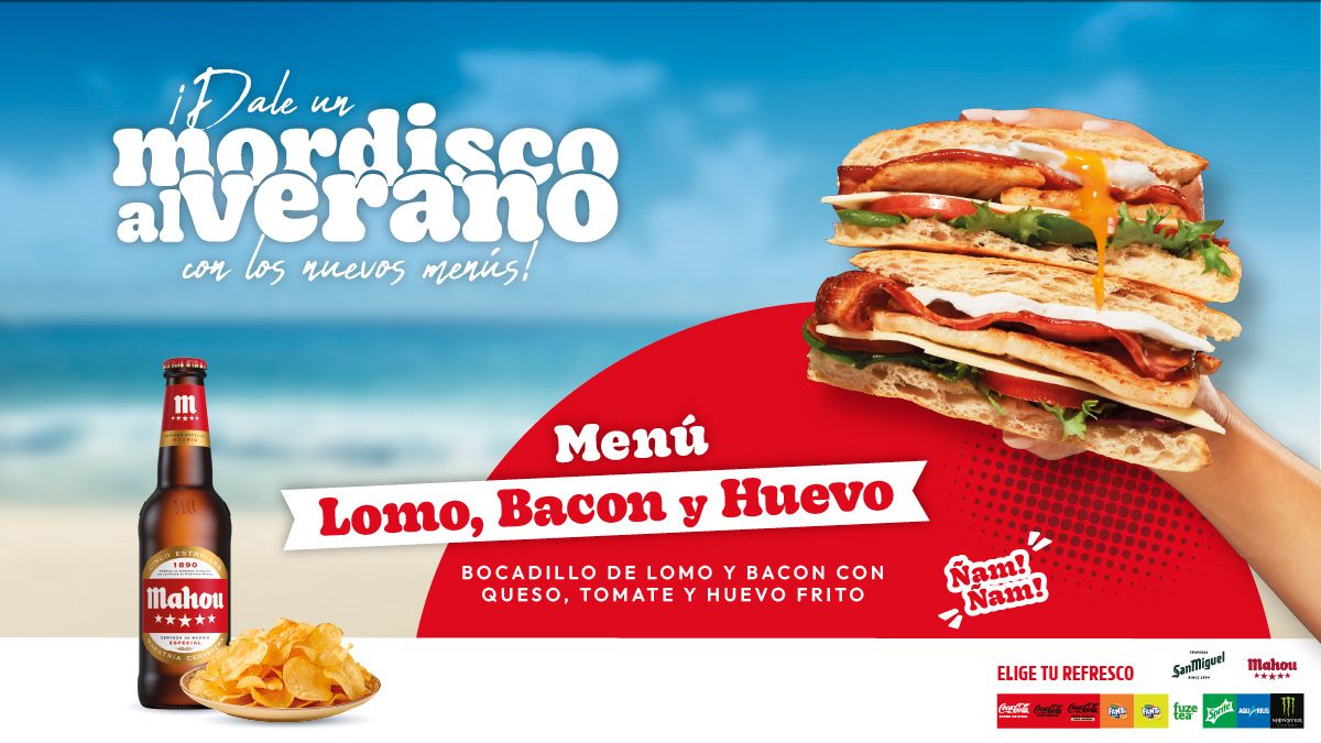 Areas lanza "Mordisco al Verano": una campaña para revitalizar la oferta gastronómica en ruta
