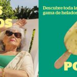 La Sirena lanza su nueva campaña de verano con un mensaje muy claro: “Tantos helados como posados”
