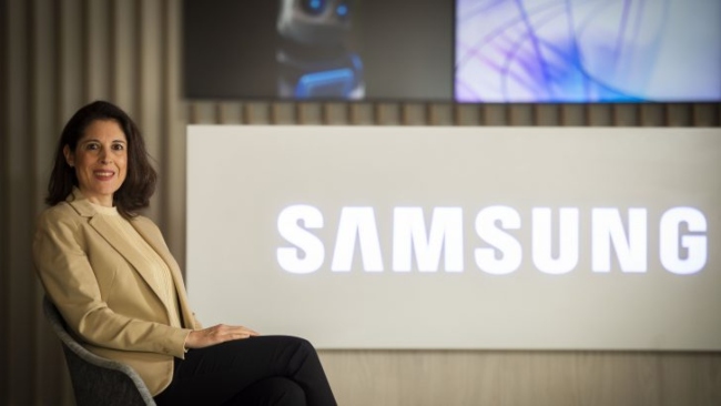 Elena Fernández Angulo - Samsung