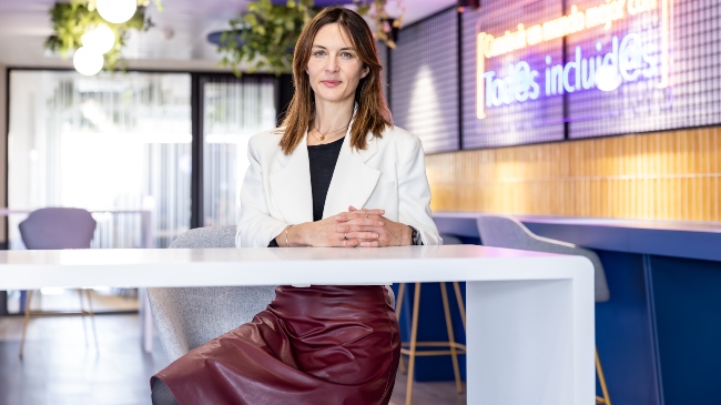 Esther Morell (Ilunion)