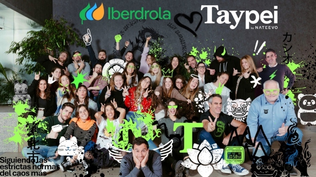 Iberdrola Taypei