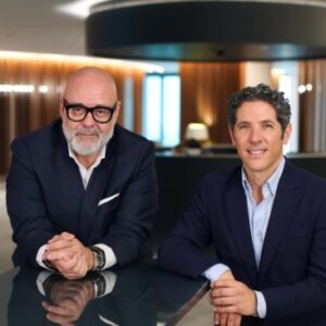 Javier Vello e Ignacio Isasa - EY Studio+