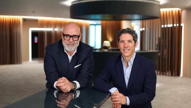 Javier Vello e Ignacio Isasa - EY Studio+