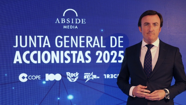 Javier Visiers - Ábside Media