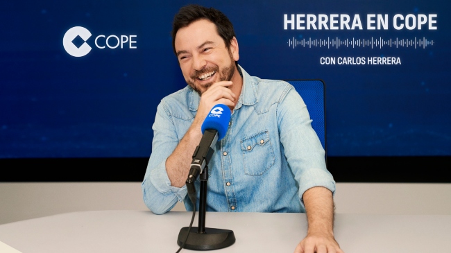 Jorge Bustos - Herrera en COPE