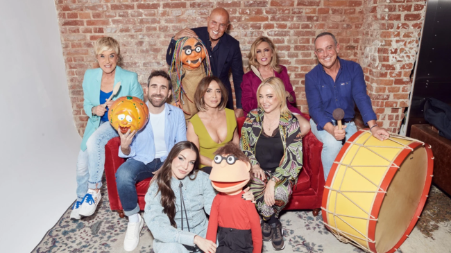 La Familia de la Tele