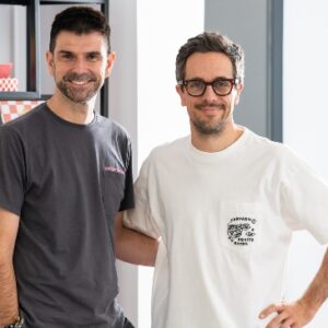 Lucas García y Rubén Ferreiro - VIKO
