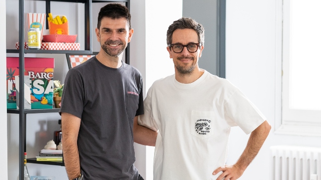 Lucas García y Rubén Ferreiro - VIKO