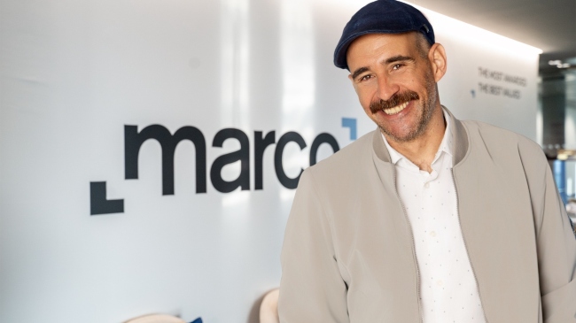 Manex Rekarte - Marco
