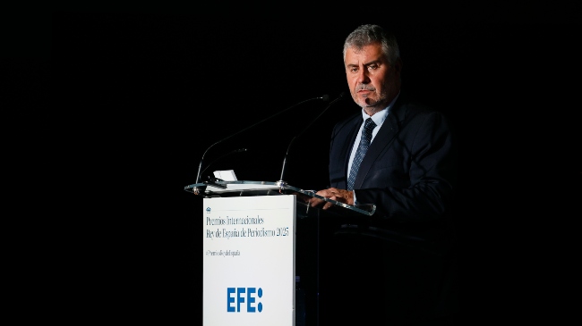 Miguel Angel Oliver - EFE