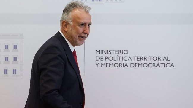 Ministerio de Política Territorial y Memoria Democrática