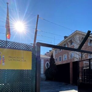 Moncloa - Gobierno