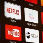 Netflix YouTube