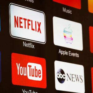Netflix YouTube
