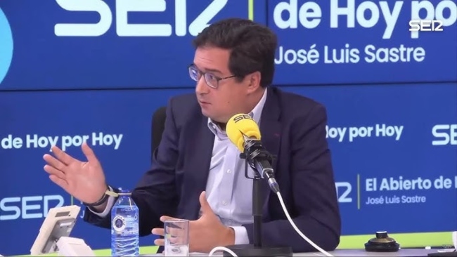 Oscar López - Gobierno