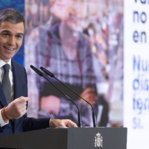 Pedro Sánchez