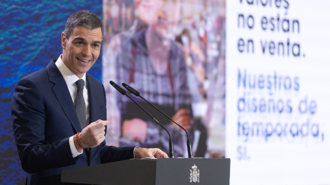 Pedro Sánchez