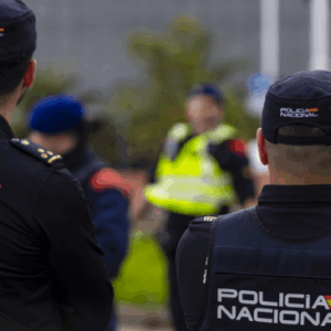 Policía Nacional