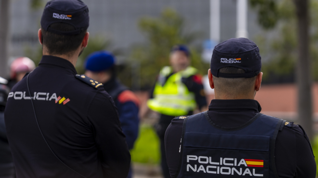 Policía Nacional