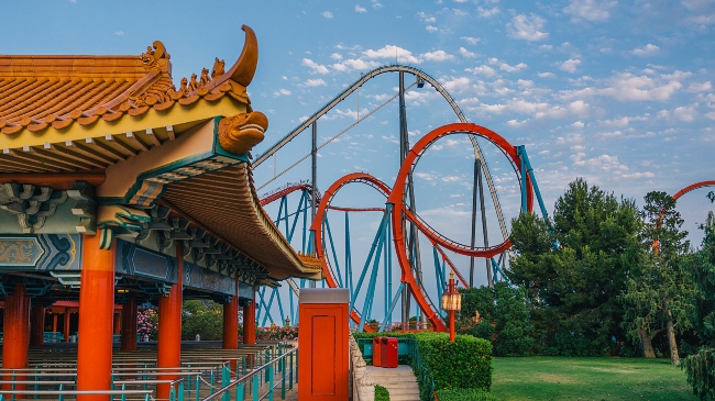 PortAventura World