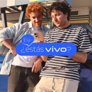 Hearts & Science y vivo lanzan “Ey, ¿estás vivo?”: una serie interactiva pionera en TikTok para presentar el vivo V50 Lite