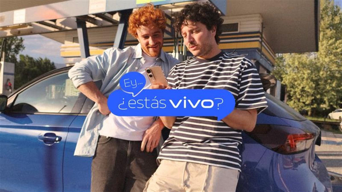 Hearts & Science y vivo lanzan “Ey, ¿estás vivo?”: una serie interactiva pionera en TikTok para presentar el vivo V50 Lite