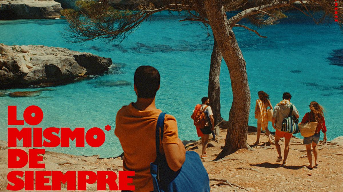 Estrella Damm da el pistoletazo de salida al verano con 'Lo mismo de siempre', su nueva campaña mediterráneamente
