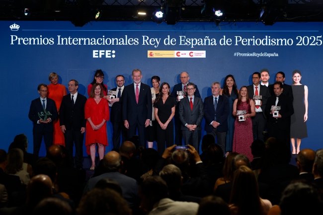Premios EFE