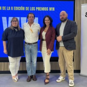 Premios W!N