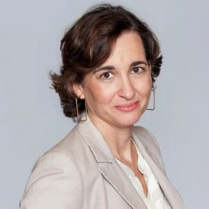 Rebeca Gimeno - Indra