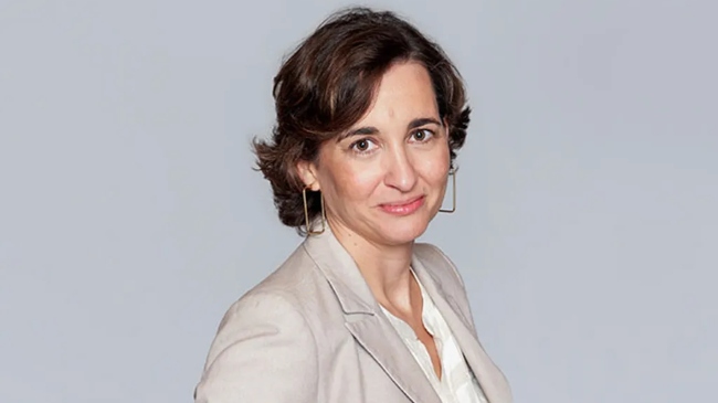 Rebeca Gimeno - Indra