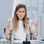 Sara Aagesen - Gobierno