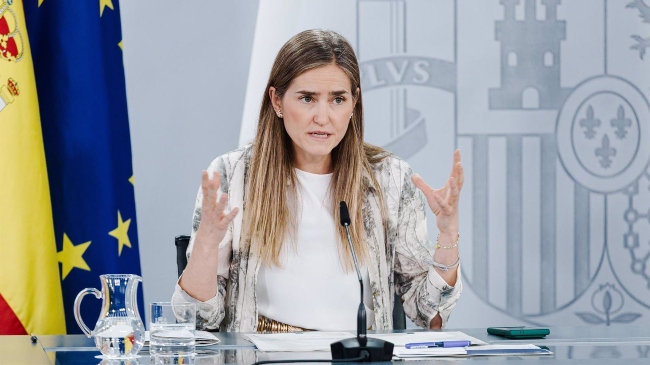 Sara Aagesen - Gobierno