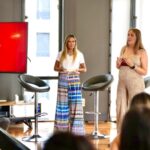 Susana Doncel y Ana Moyano - influencers