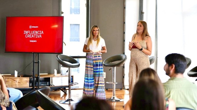 Susana Doncel y Ana Moyano - influencers