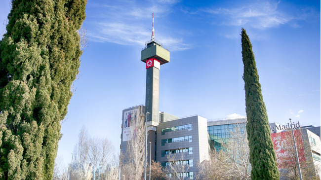 Telemadrid