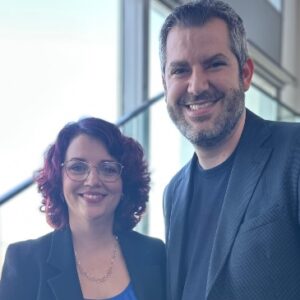 Veronica Acosta y David Pueyo - Havas Play
