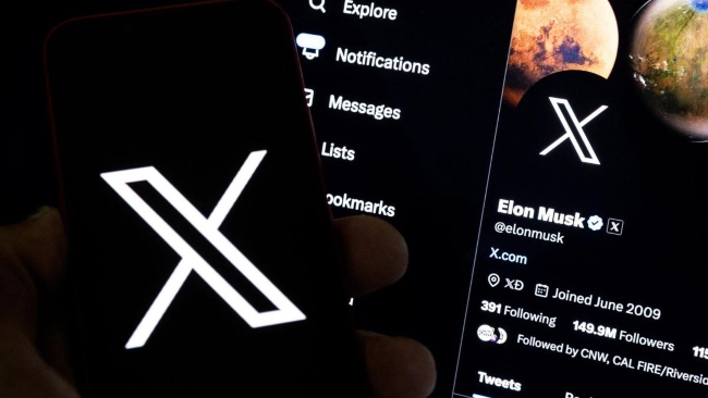 X