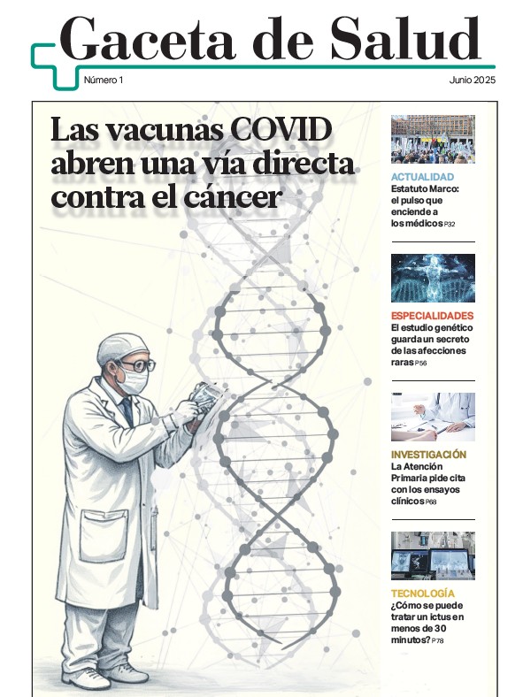 Gaceta de Salud.