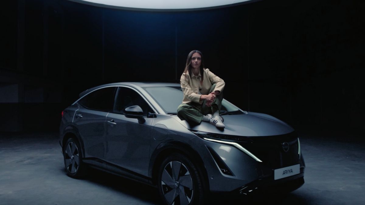 Nissan y Aitana Bonmatí se unen para desafiar lo establecido