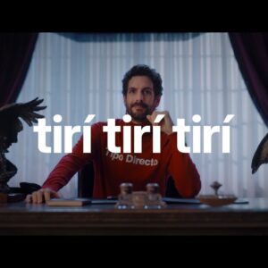 Línea Directa y Netflix se adentran en el universo de Miércoles con una campaña gótica y sorprendente