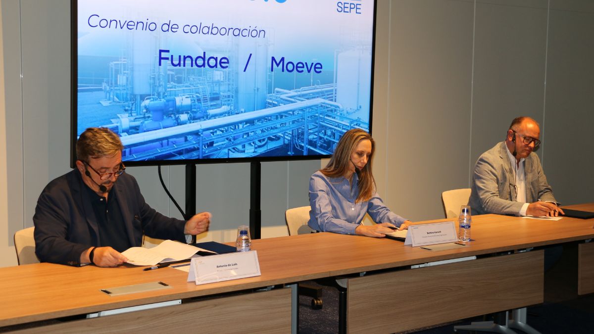 Fundae y Moeve impulsan la formación en sostenibilidad y transición energética con contenidos gratuitos para todos los públicos
