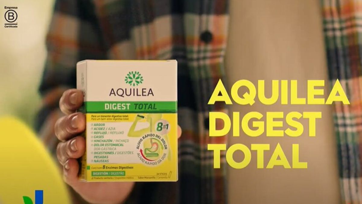 Aquilea lanza la campaña de Digest TOTAL